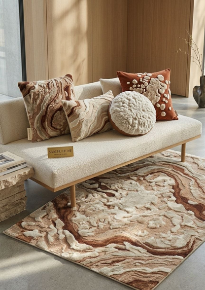 SEDONA LAYER HAND-TUFTED RUG