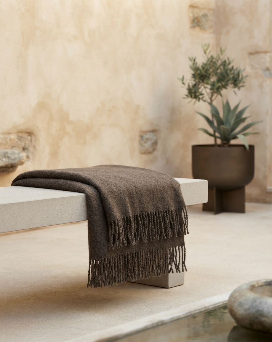 KAHWA THROW