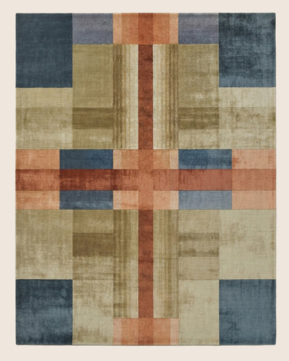 VARENO HAND-TUFTED RUG