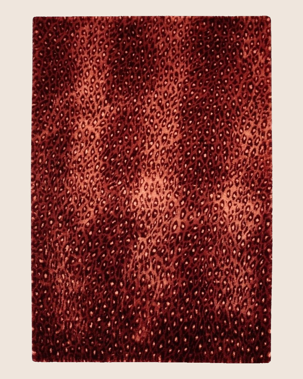 WILD OPULENCE HAND-TUFTED RUG